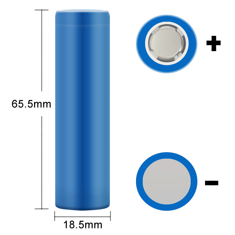 3.7V 18650電池