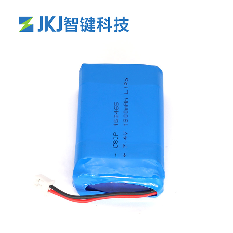 163465 1800mAh 鋰離子聚合物電池儲(chǔ)能可充電電池