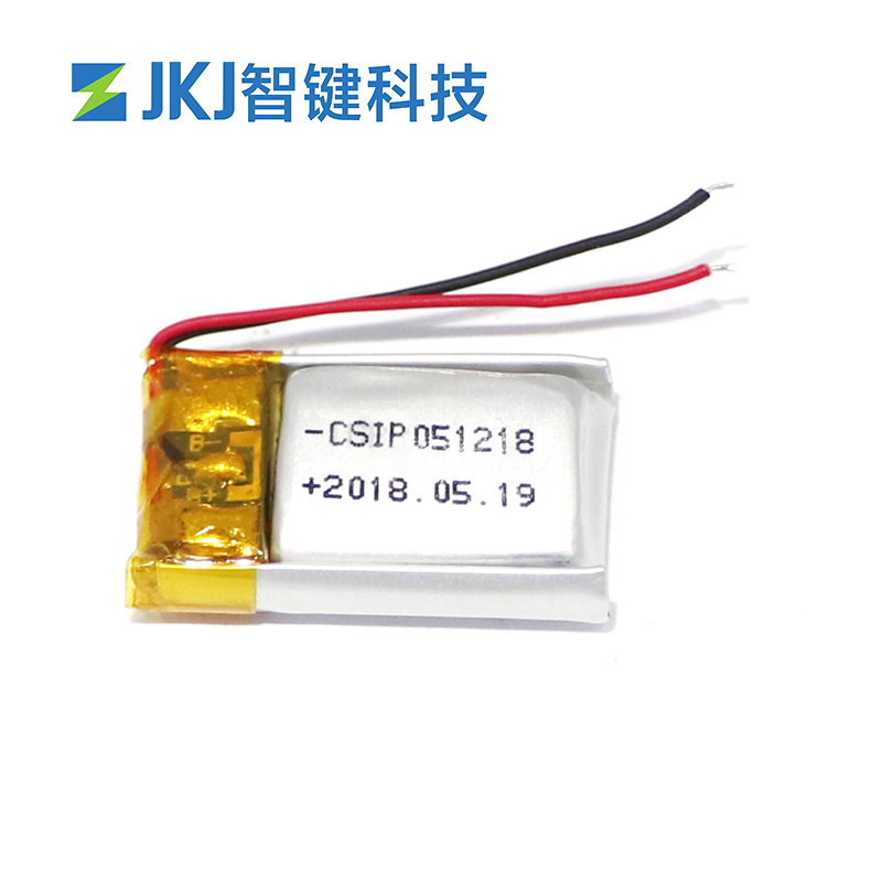 OEM 3.7V 鋰聚合物電池可充電鋰離子聚合物電池 051218