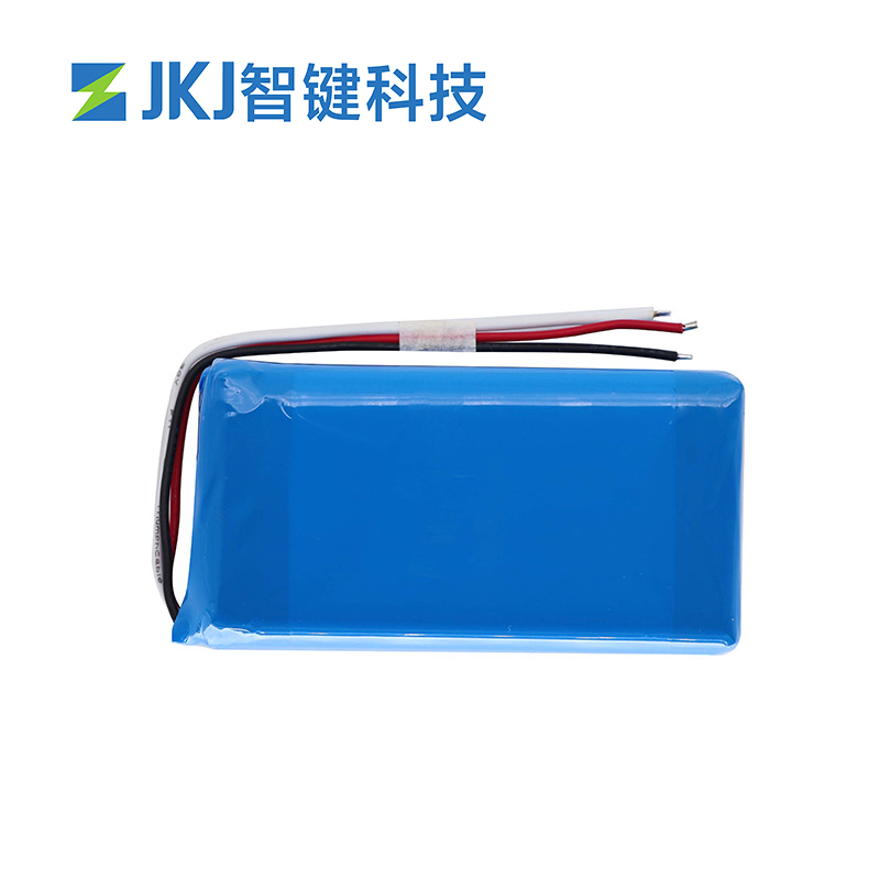 7.4V 2700mAh 定制鋰聚合物電池組直銷(xiāo)工廠 883767 CSIP