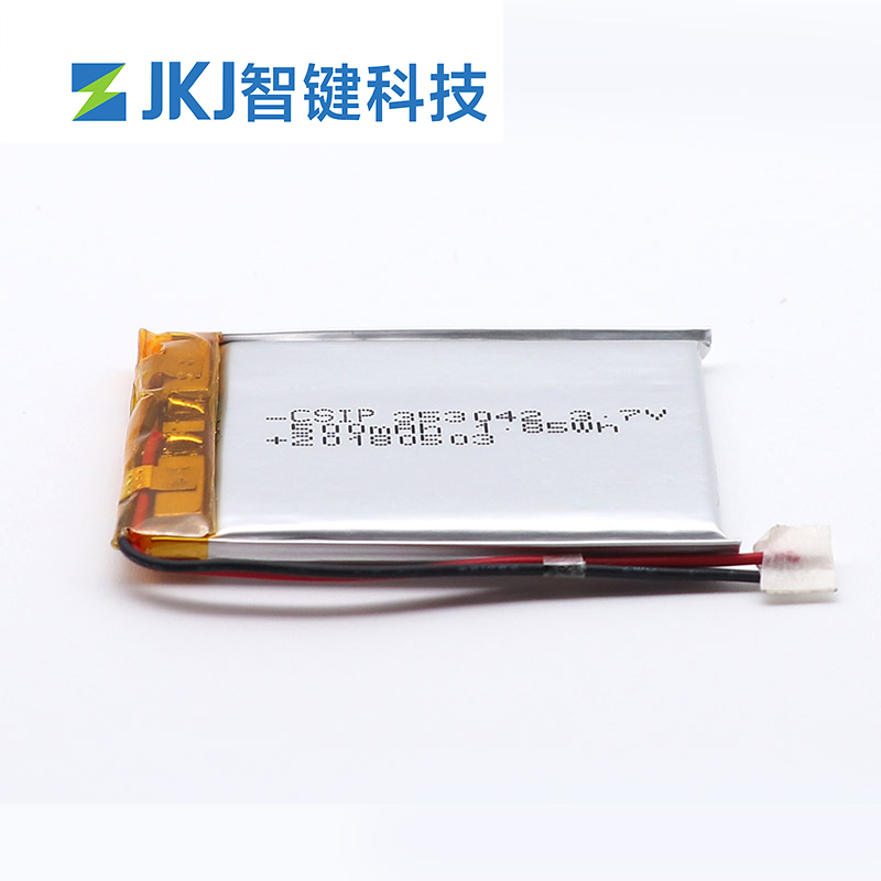 500mAh 3.7V 鋰離子電池 定制生產(chǎn)廠商 353042 CSIP