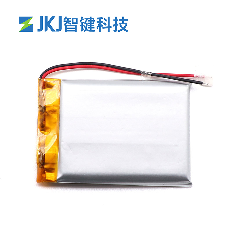 500mAh 3.7V 鋰離子電池 定制生產(chǎn)廠商 353042 CSIP