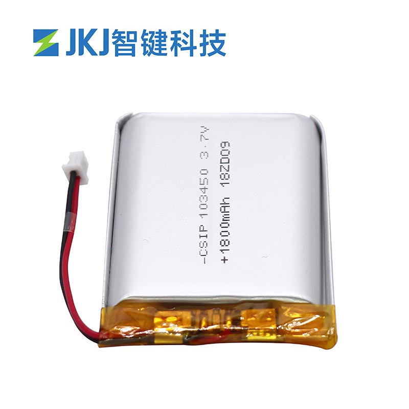 便攜式鋰離子鋰聚合物電池鋰離子103450 1800mAh 3.7v儲(chǔ)能鋰離子電池