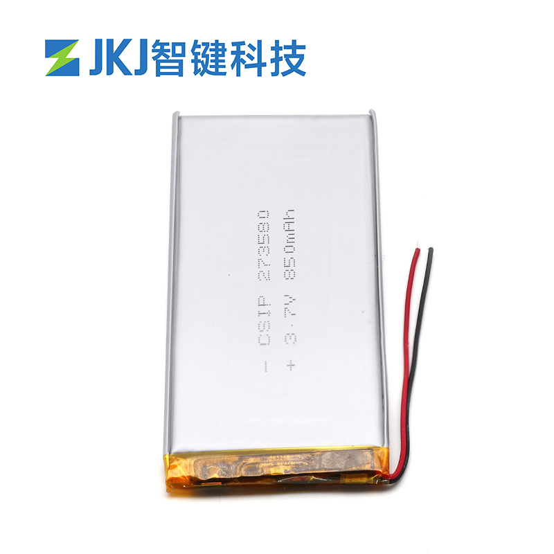 273580 850mAh 數(shù)碼鋰離子電池定制現(xiàn)貨工廠批發(fā)-智鍵科技