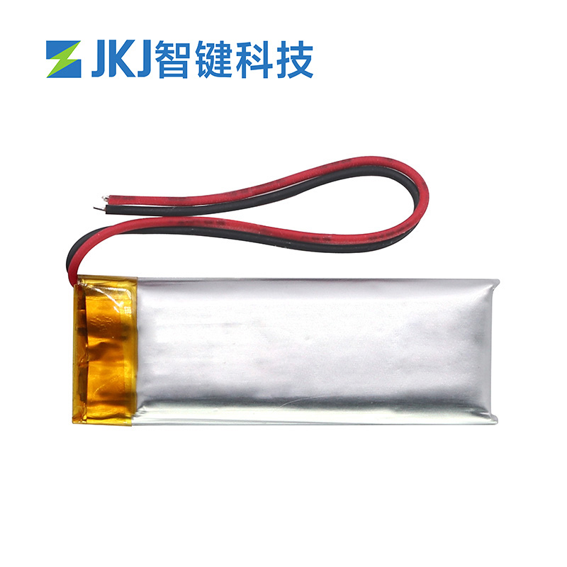 88mAh 3.7V Li Ion 鋰聚合物鋰離子電池 301235 CSIP鋰電池批發(fā)