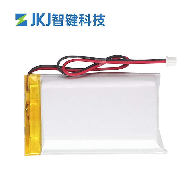 3.7v 鋰聚合物電池 柔性鋰聚合物電池 CSIP 103454 1900mah