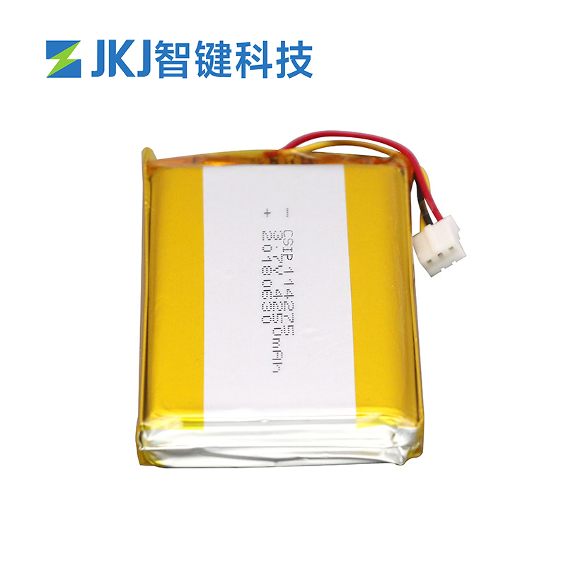 114275 4250mAh 3.7V儲(chǔ)能鋰離子電池可充電便攜式鋰聚合物電池供應(yīng)商-CSIP