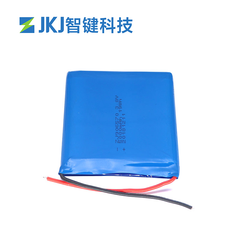 定制 5000mah 3.8V 鋰離子聚合物電池組 906570 高品質(zhì)鋰聚合物電池 CSIP