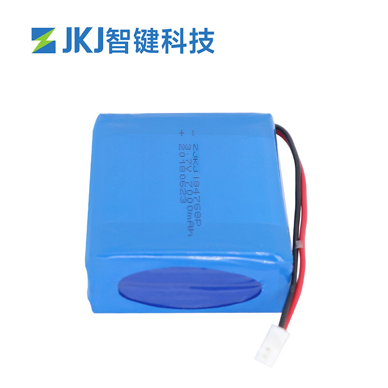 184768 7000mAh 聚合物鋰電池軟包聚合物鋰電池定制 現(xiàn)貨 廠(chǎng)家 企業(yè) 生產(chǎn)線(xiàn)-廣東鋰能電池-智鍵科技