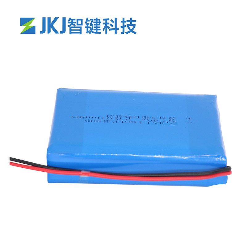 184768 7000mAh 聚合物鋰電池軟包聚合物鋰電池定制 現(xiàn)貨 廠(chǎng)家 企業(yè) 生產(chǎn)線(xiàn)-廣東鋰能電池-智鍵科技