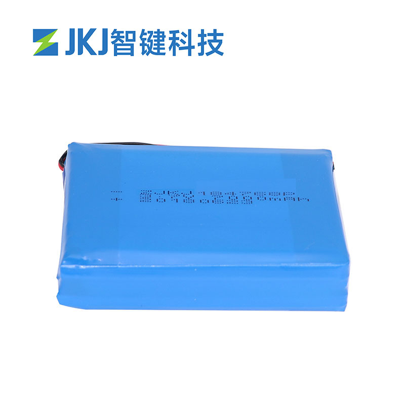 184768 7000mAh 聚合物鋰電池軟包聚合物鋰電池定制 現(xiàn)貨 廠(chǎng)家 企業(yè) 生產(chǎn)線(xiàn)-廣東鋰能電池-智鍵科技