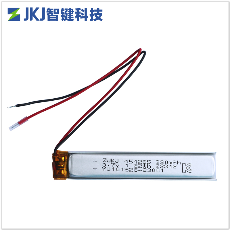 聚合物鋰離子電池  專業(yè)定制OEM/ODM 高溫鋰電池 451265 330mAh 3.7v